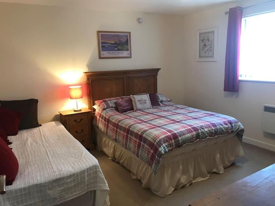 Great Offer 2 Bed Tenby Flat Free Parking 외부 사진